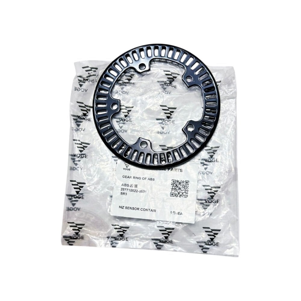 Voge SR3 250 ABS Plakası