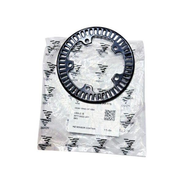 Voge SR3 250 ABS Plakası