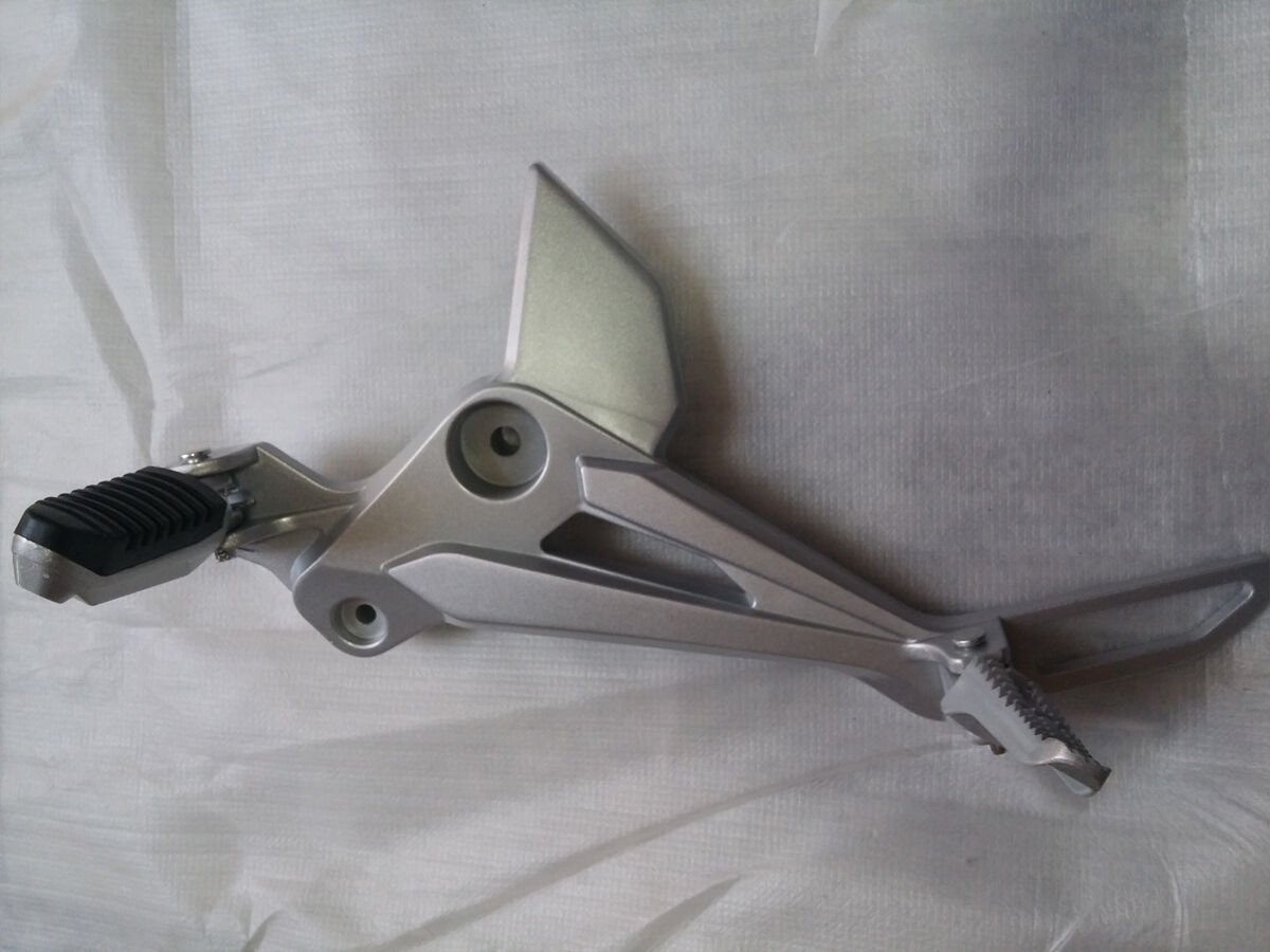 Yuki Hammer 50 cc Basamak Komple