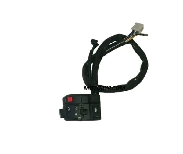 Yuki Taro 250 R Sinyal Düğme Butonu Sol