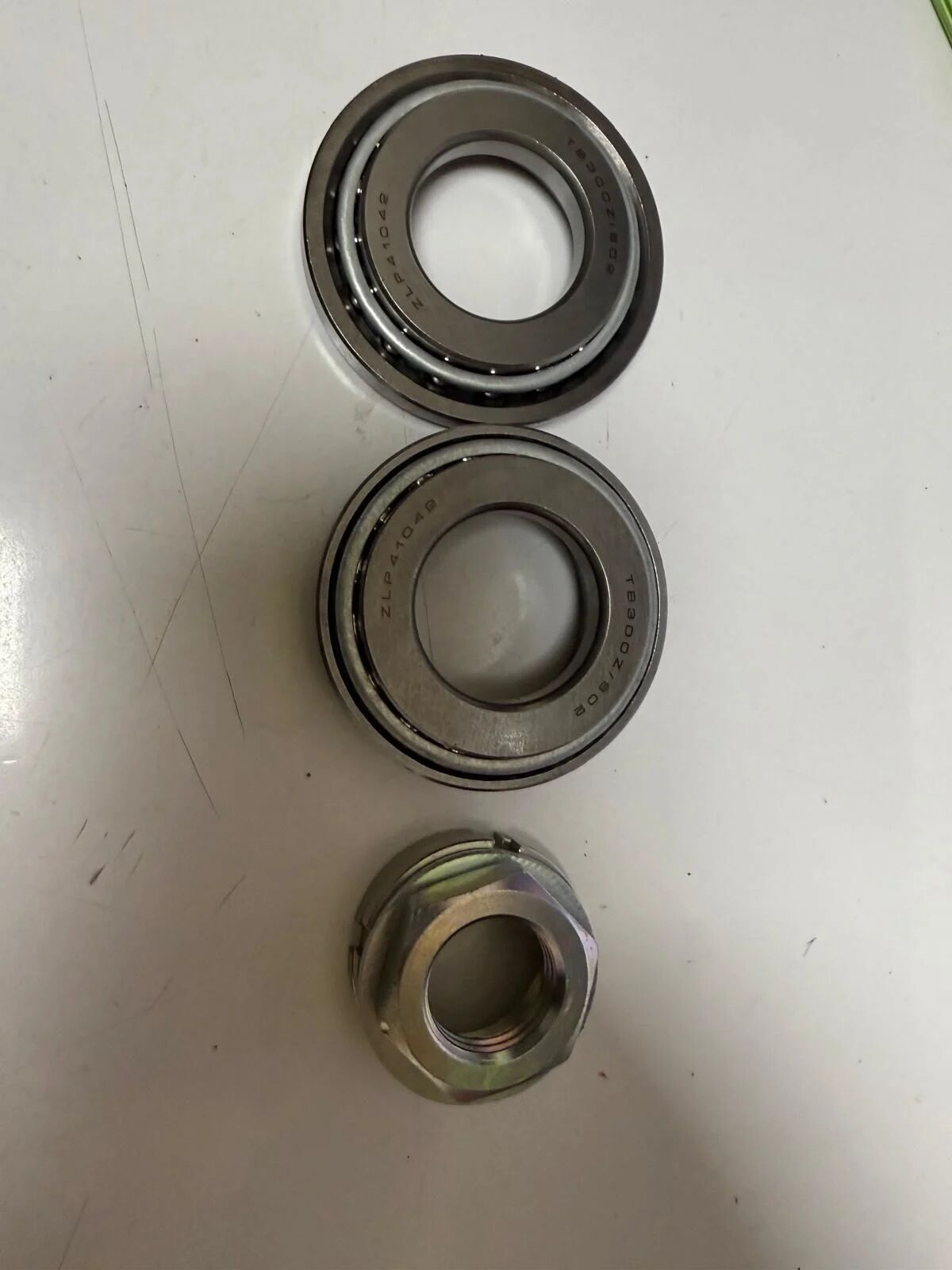 Voge SR3 250 Furş Takımı