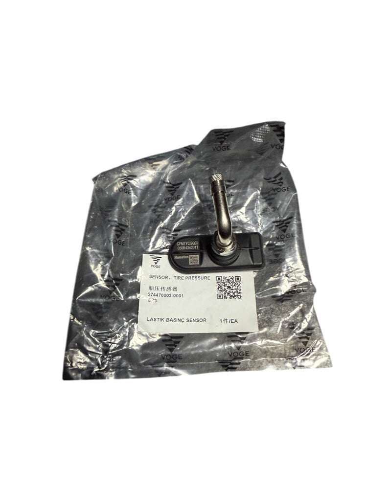 Voge SR3 250 Lastik Basınç Sensörü