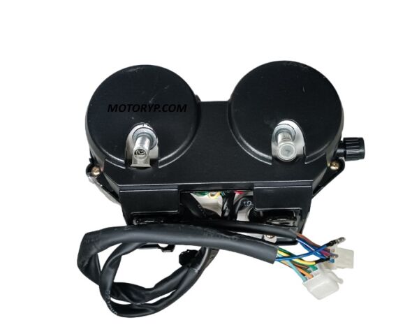 Yuki 150-G Üstad Kral Kaptan Km Saati Gösterge