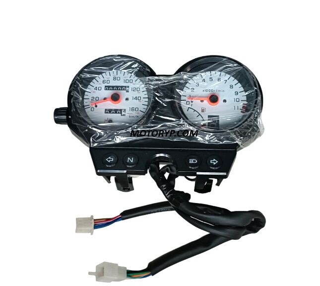 Yuki 150-G Üstad Kral Kaptan Km Saati Gösterge