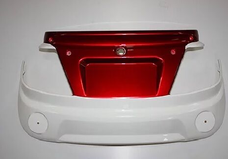 Kral Vesta Arka Tampon Grenajı