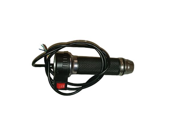 Yuki CP-1 Shansu Gaz Elcigi