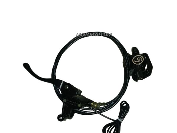 Yuki CP-1 Chansu City Coco Arka Fren Merkezi Set