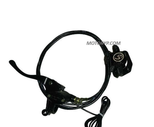 Yuki CP-1 Chansu City Coco Arka Fren Merkezi Set