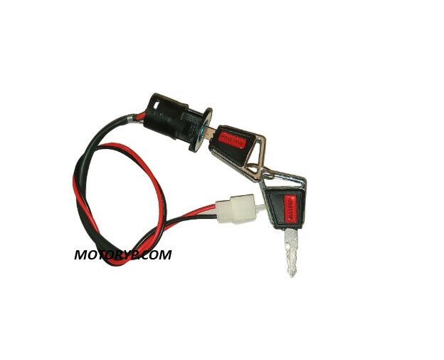 Yuki CP-1 Chansu Kontak Anahtarı