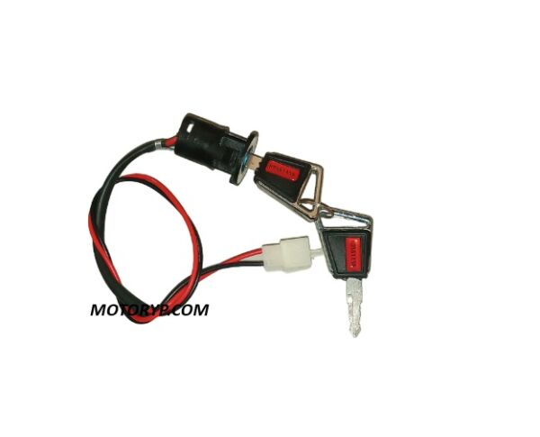 Yuki CP-1 Chansu Kontak Anahtarı