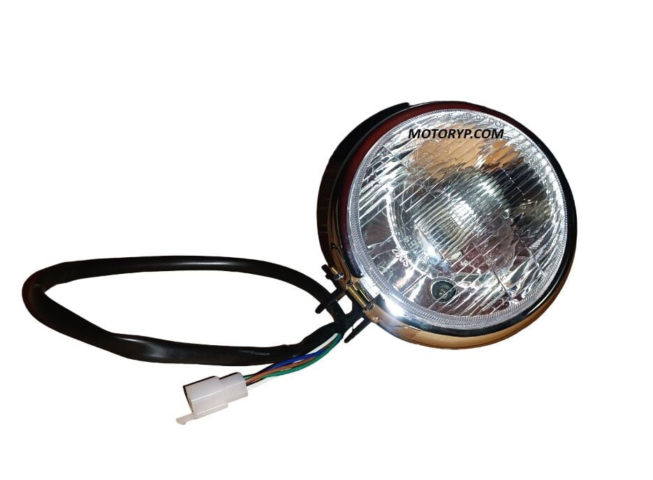 Yuki CP-1 Chansu City Coco Ön Far Lambası Set