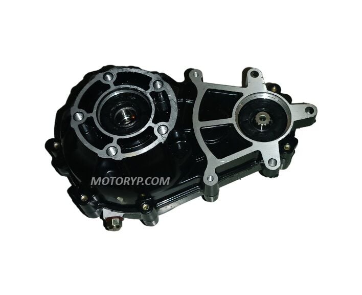 Yuki CP-3 Shansu City Coco Şanzıman Kutusu