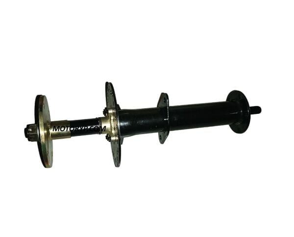 Yuki CP-3 Shansu Aks Mili Uzun Ve Porya