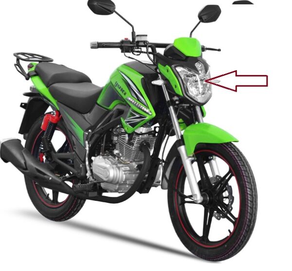 Yuki Drag 200 cc Ön Far Grenajı