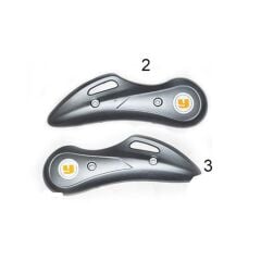 Yuki YK-14 Rover Motor Koruma Kapağı