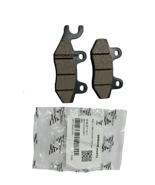 Voge SR 1 Ön Fren Balatası