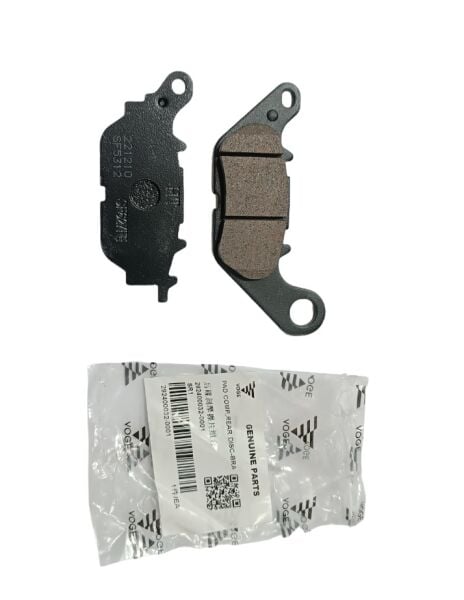 Voge SR1 125 cc Arka Fren Balatası