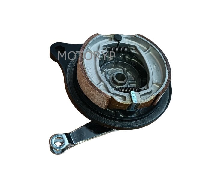 Yuki Fifty 50 cc Arka Fren Balata ve Kampana