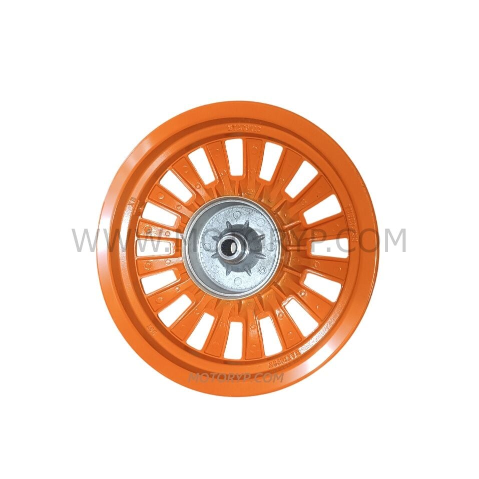 Yuki Bellini Arka Jant