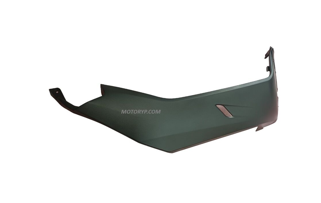 Voge SR1 125 Alt Marşbiyel