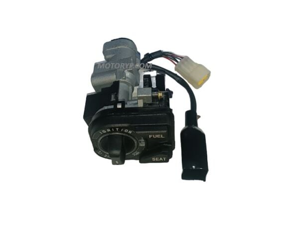 Voge SR1 125 cc Kontak Anahtar Seti