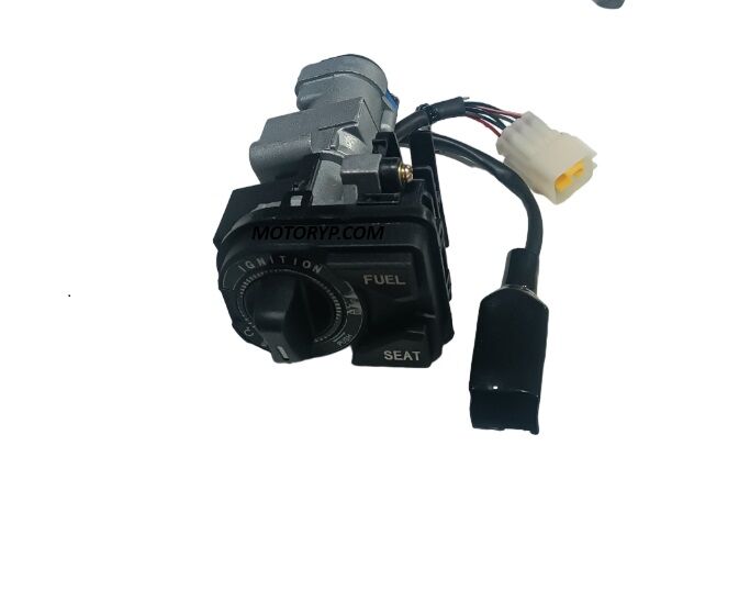 Voge SR1 125 Kontak Anahtar Seti