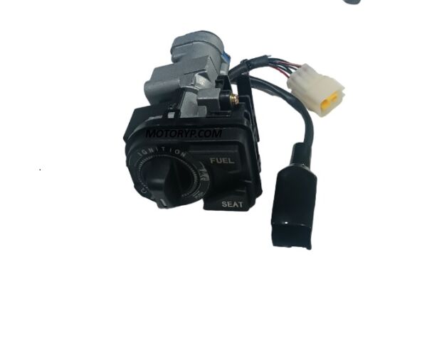 Voge SR1 125 Kontak Anahtar Seti