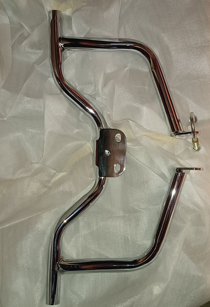 Yuki Driver 200 Ön Koruma Demiri