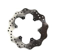 Yuki Dirty Paws 2T 250 ve 300 cc Arka Fren Diski