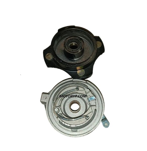 Yuki Thunder 125 ATV Ön Jant Porya Ve Kampana