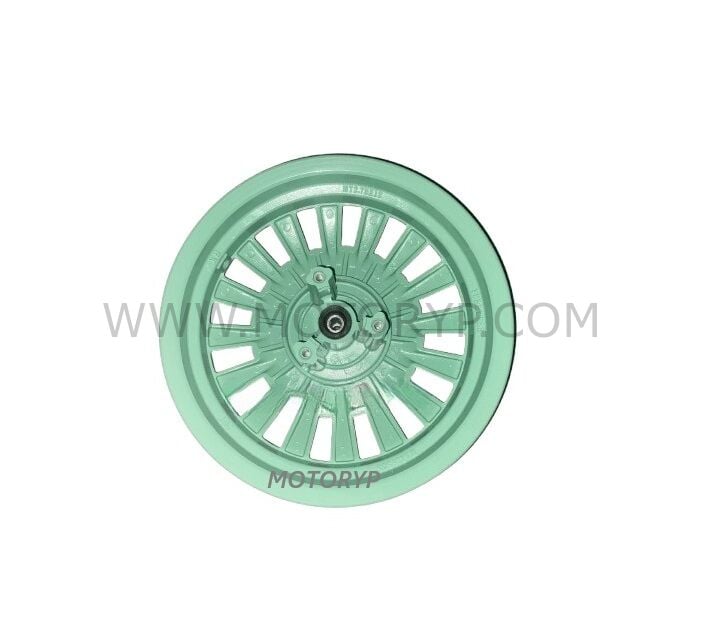 Yuki Bellini Ön Jant