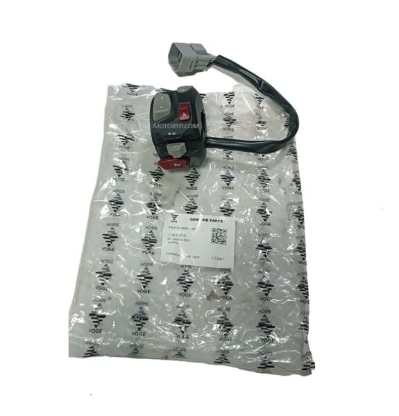 Voge SR4 Maxi 350 Düğme Butonu Sol