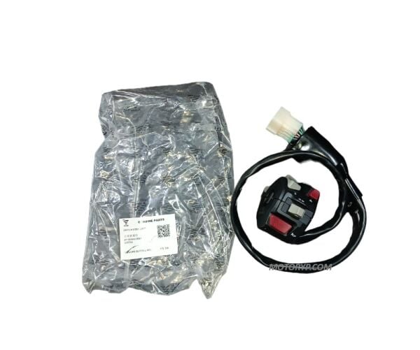 Voge 525 DSX Düğme Butonu Sol