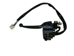 Yuki Afşin 250 cc Düğme Butonu Sol ve Levye