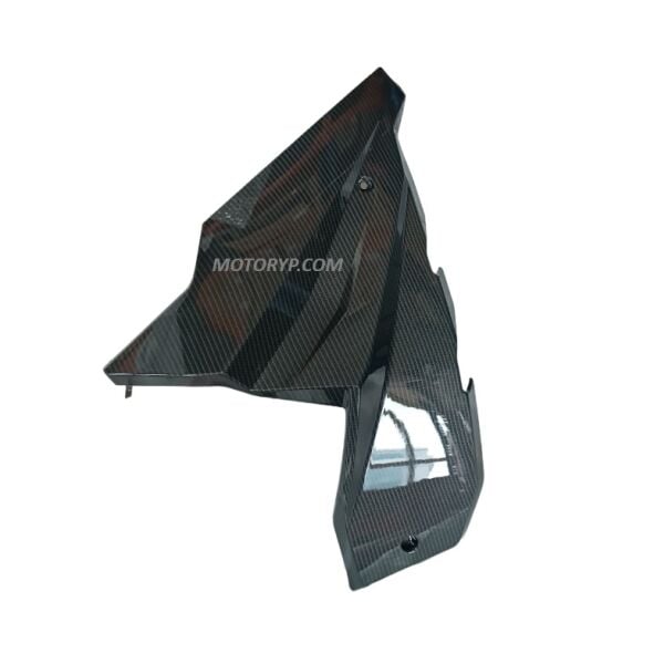 Yuki Taro 250 R Motor Alt Koruma Grenajı Fiber Gri