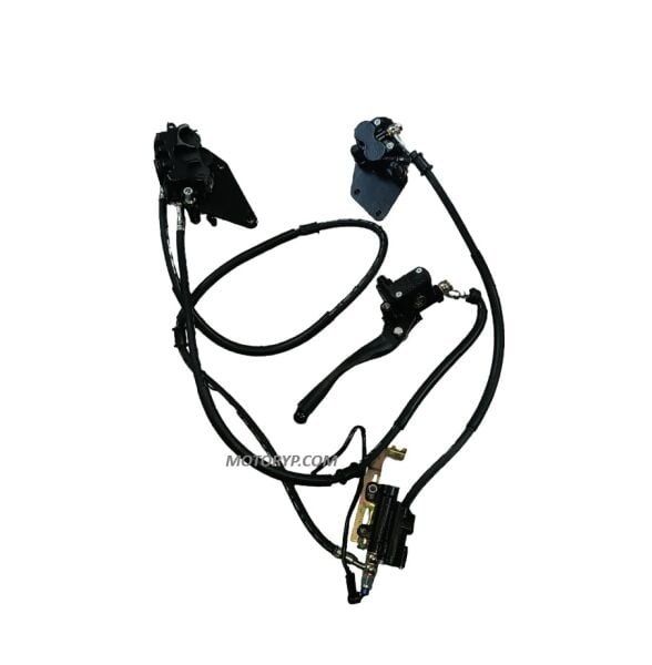 Yuki Solid 125 cc Cup Fren Merkezi Set