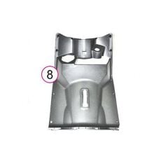 Yuki YK-18 Carry E-BİKE İç Gögüs Torpido