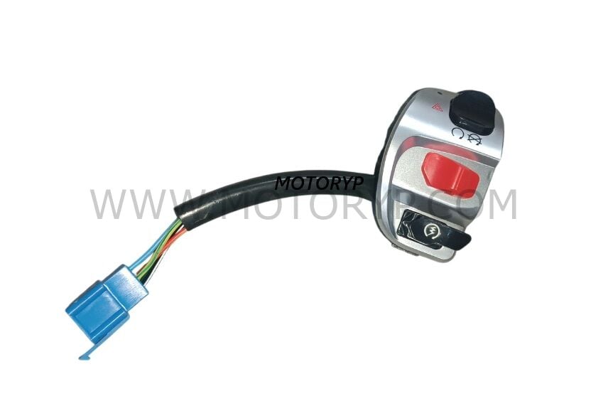 Yuki Bellini Düğme Butonu Sağ