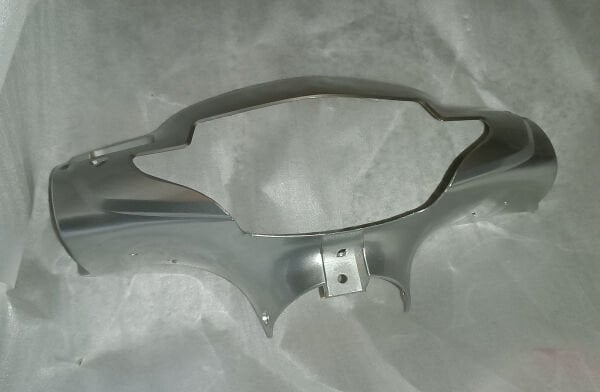 Yuki YK13 Panther e-bike Ön Far Grenajı