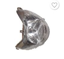 Yuki Picasso 50 Ön Far