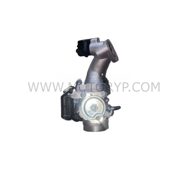 Yuki Bellini 50 Enjeksiyon Karbüratör Set