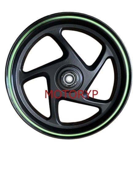 Yuki Crypto 125 cc Ön Jant