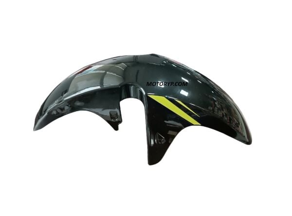 Yuki Z Driver 125 Ön Çamurluk