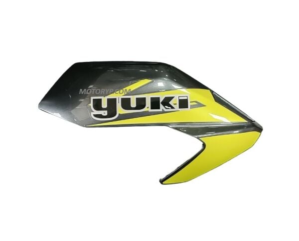 Yuki Driver 125 Z Depo Grenajı