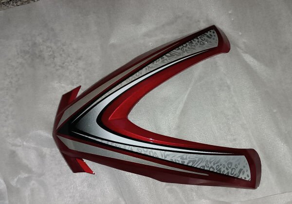 Yuki Panther E-Bike Ön Grenaj V Parça