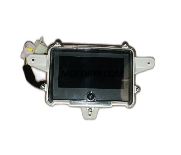 Yuki Crypto 125 Km Saati Dijital Gösterge