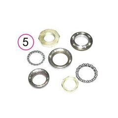 Yuki Carry E-BİKE Ön Çatal Furş Takımı