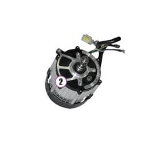 Yuki Ilgaz E-bike Arka Motor Sargı Set 72v