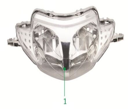 Yuki Panther Ön Far