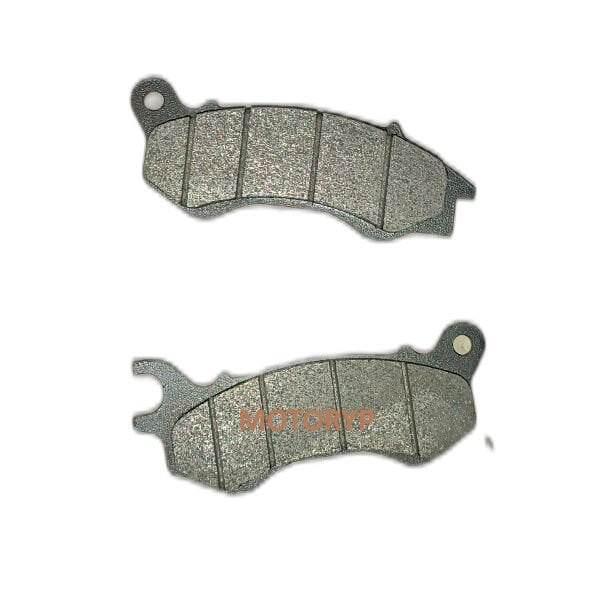 Yuki Route 110 Cup Ön Fren Balatası